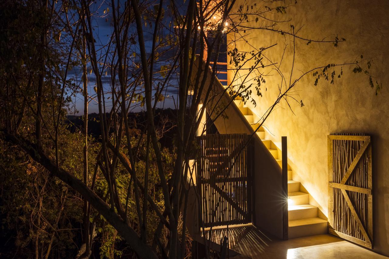 Villa Casa Mono San Agustinillo Exterior foto