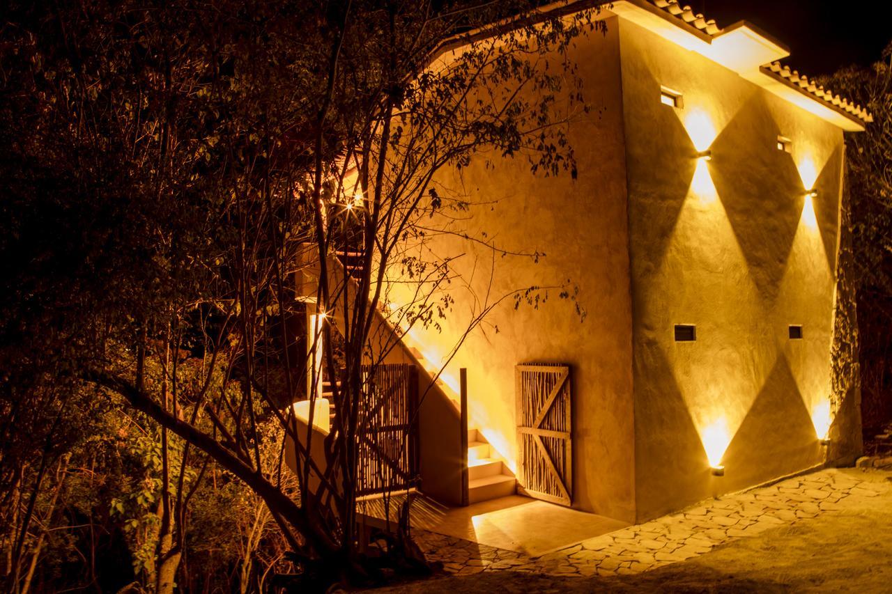 Villa Casa Mono San Agustinillo Exterior foto